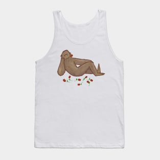 Sensual BigFoot Tank Top